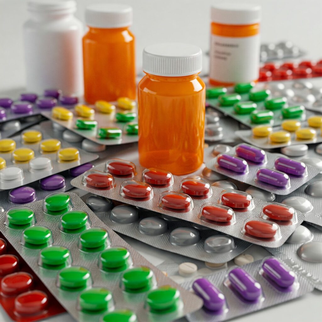 5 Common Medication Mistakes And How to Avoid Them